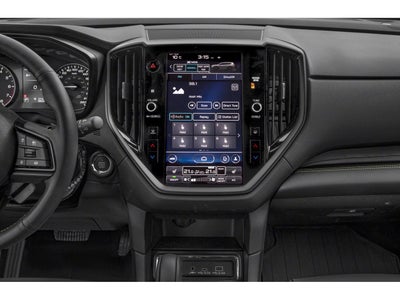 2023 Subaru Ascent Onyx Edition