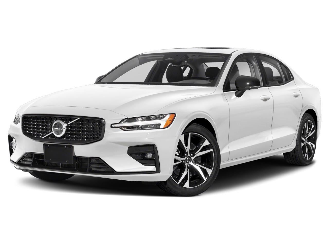 2023 Volvo S60 B5 Plus Dark Theme