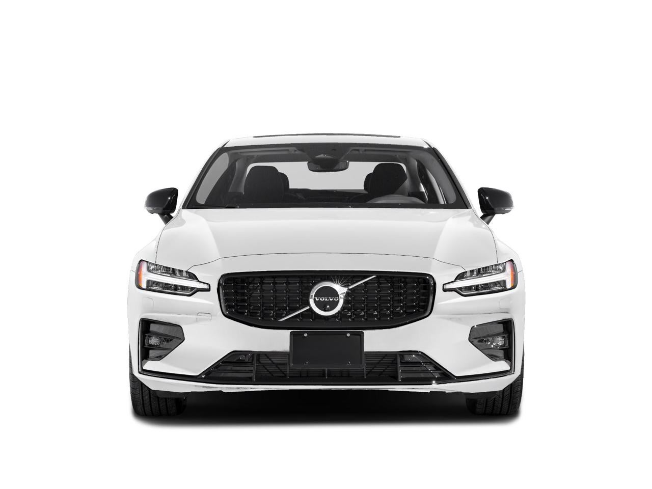 2023 Volvo S60 B5 Plus Dark Theme