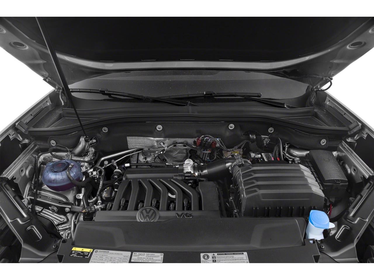 2023 Volkswagen Atlas SEL