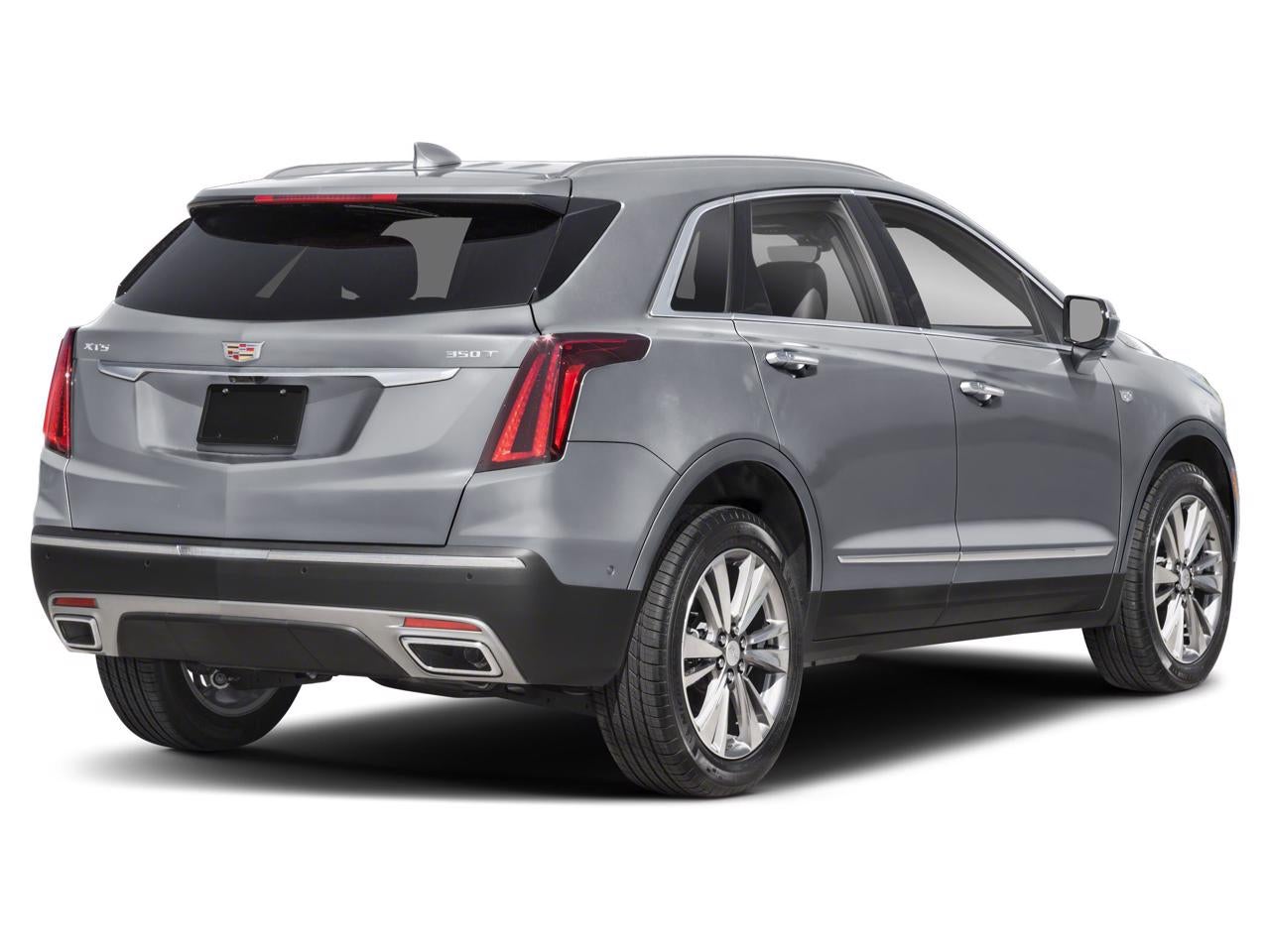 2024 Cadillac XT5 Luxury