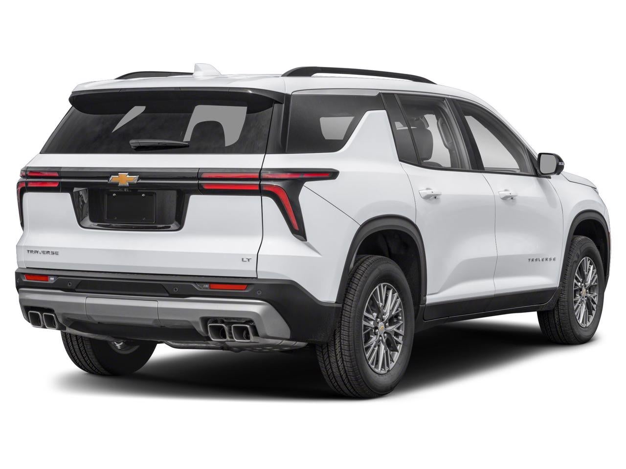 2024 Chevrolet Traverse LT 1LT