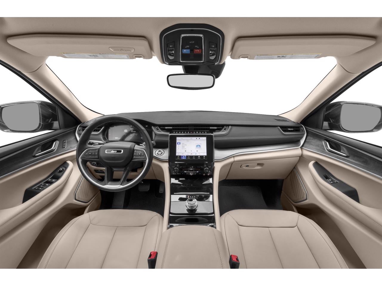2024 Jeep Grand Cherokee Altitude X