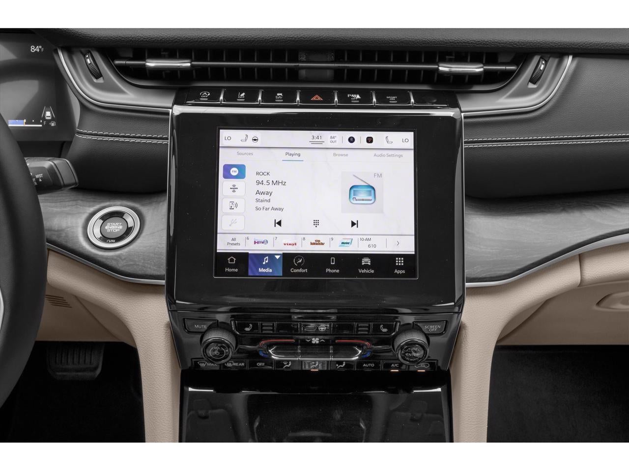 2024 Jeep Grand Cherokee Altitude X