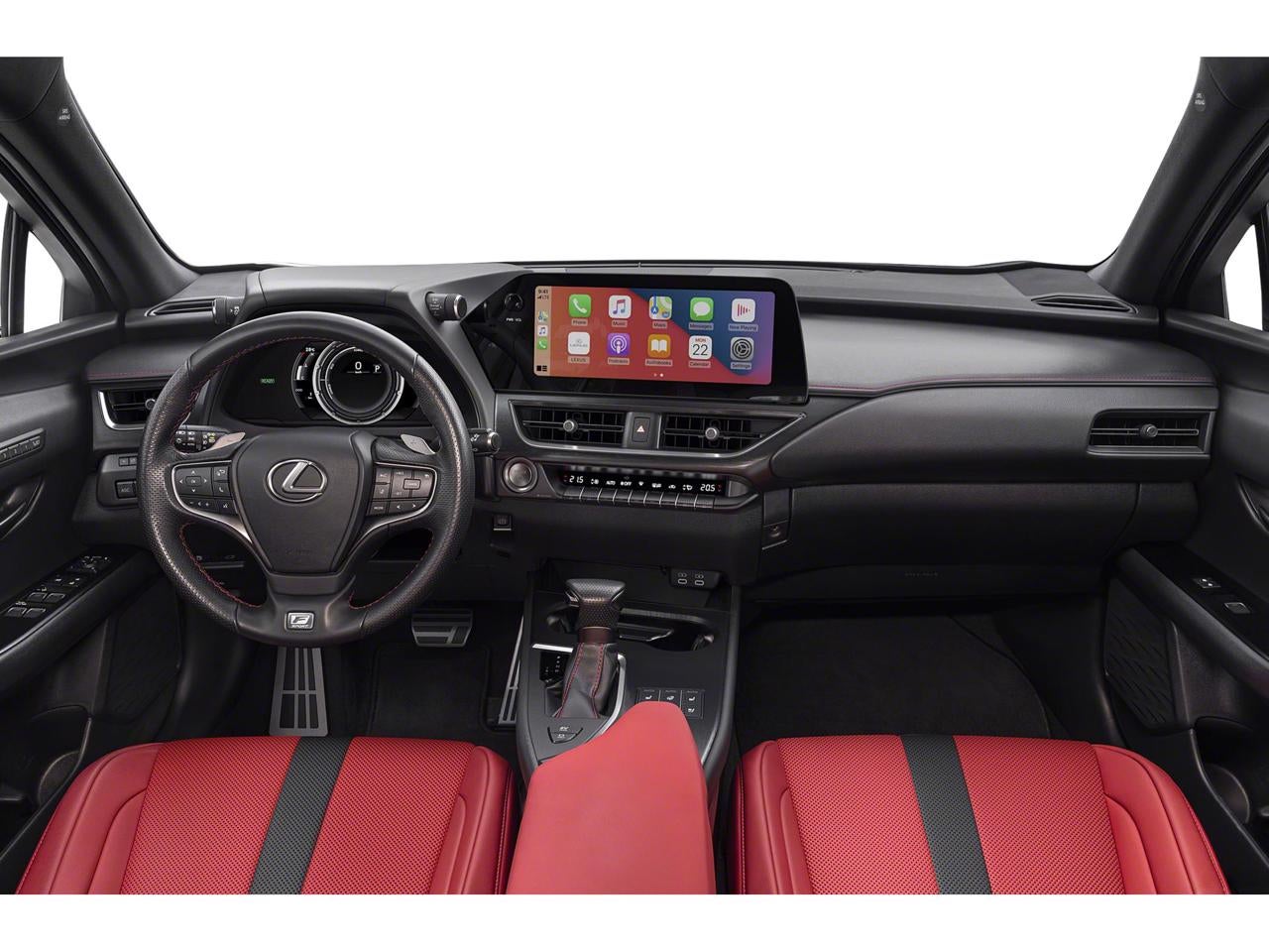 2024 Lexus UX 250h Base