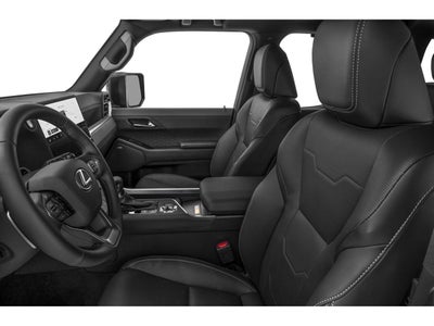 2024 Lexus GX 550 Luxury+