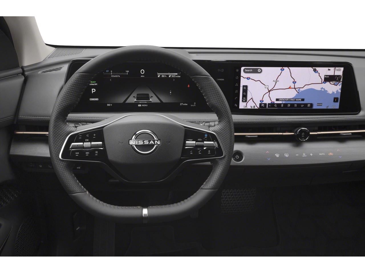 2024 Nissan Ariya EVOLVE+ e-4ORCE