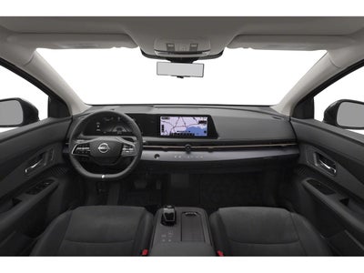 2024 Nissan Ariya EVOLVE+ e-4ORCE
