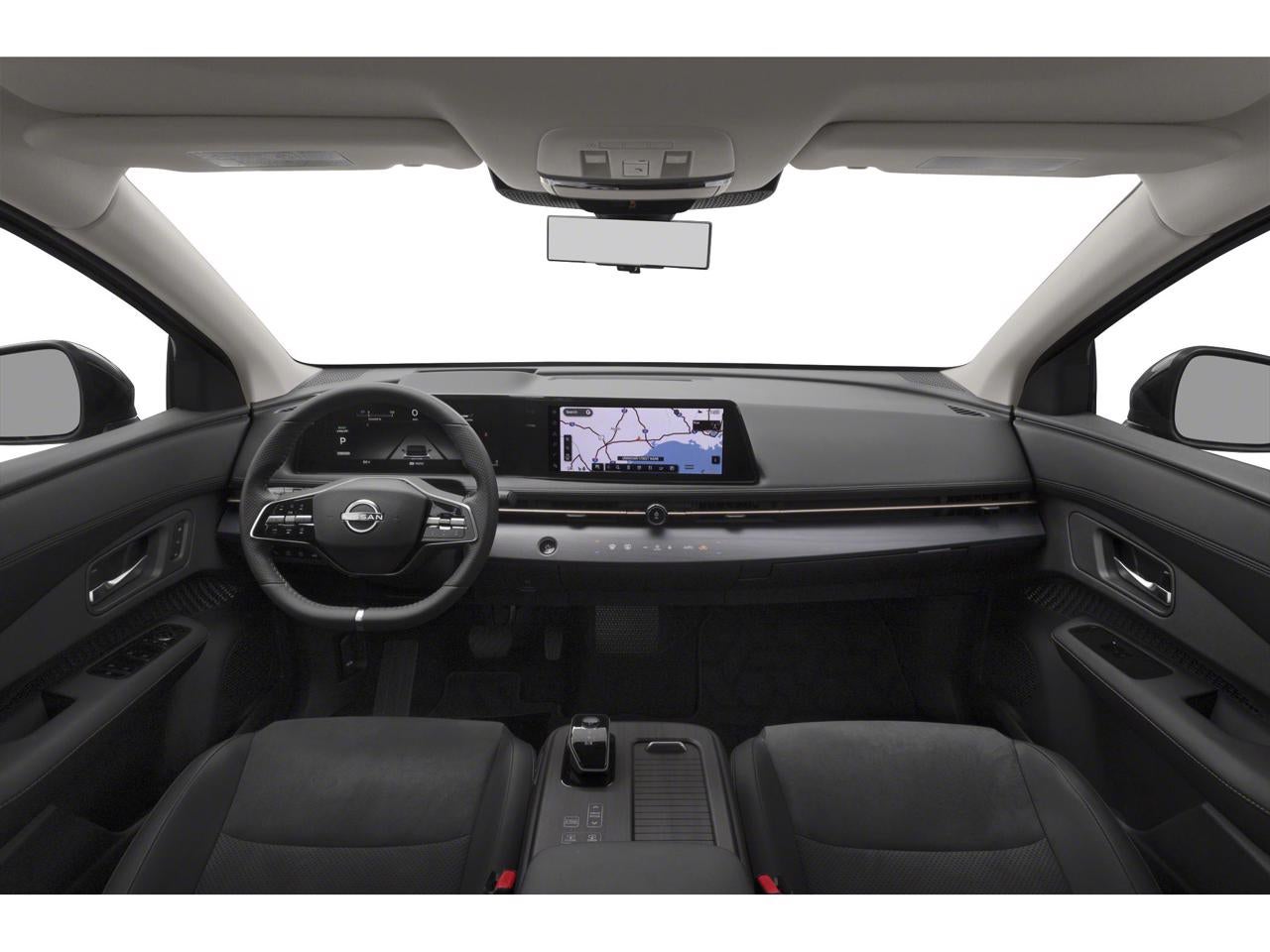 2024 Nissan Ariya EVOLVE+ e-4ORCE