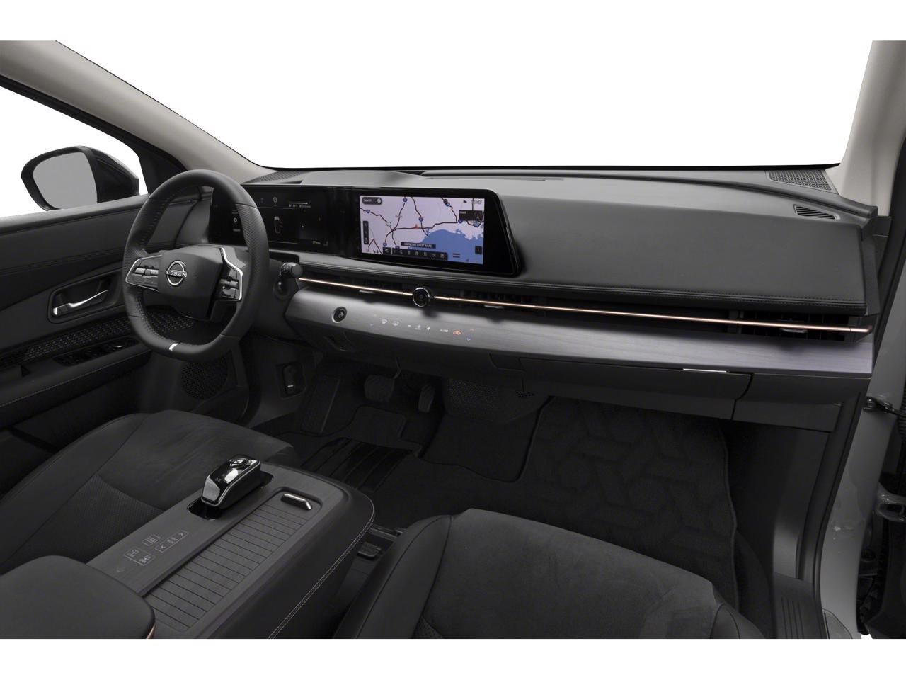 2024 Nissan Ariya EVOLVE+ e-4ORCE