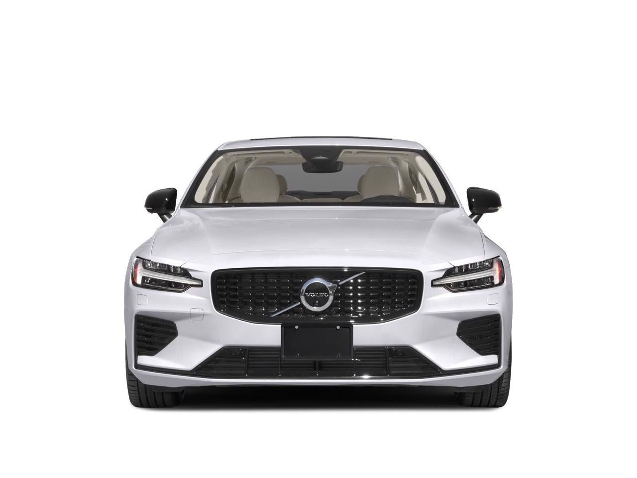 2024 Volvo S60 Recharge Plug-In Hybrid T8 Plus Black Edition