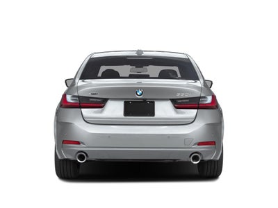 2025 BMW 3 Series 330i xDrive