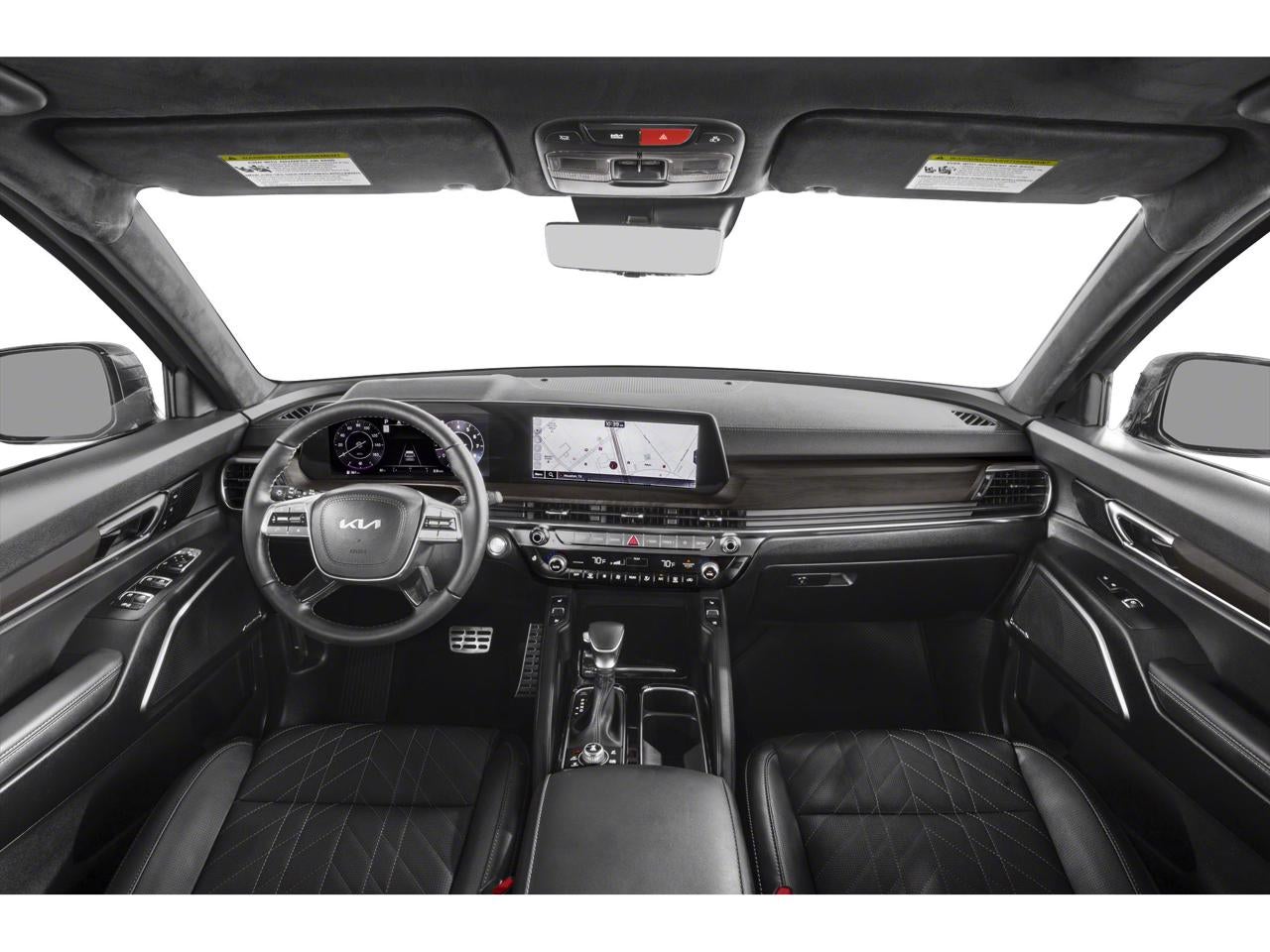 2025 Kia Telluride SX-Prestige X-Pro