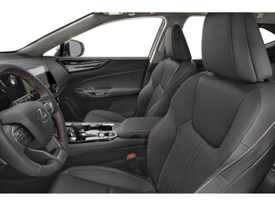 2025 Lexus NX 350h Base