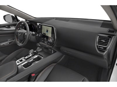 2025 Lexus NX 350h Base