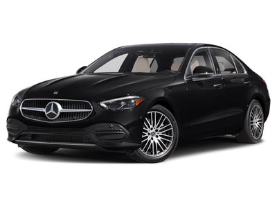 2025 Mercedes-Benz C-Class C 300 4MATIC®