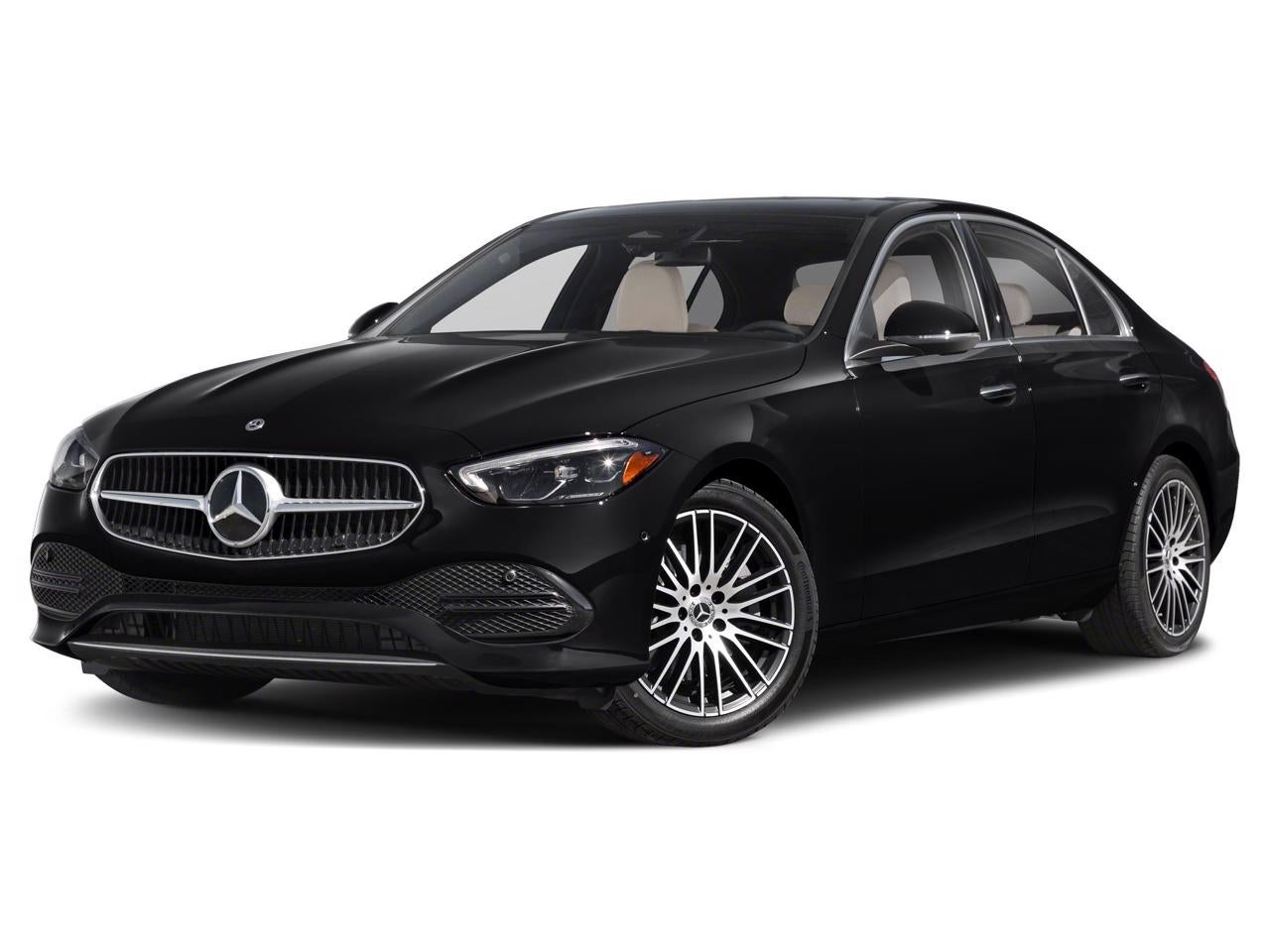 2025 Mercedes-Benz C-Class C 300 4MATIC®