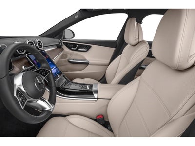 2025 Mercedes-Benz C-Class C 300 4MATIC®
