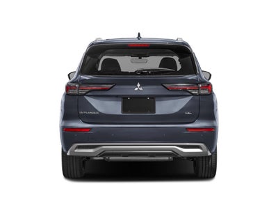 2025 Mitsubishi Outlander SEL