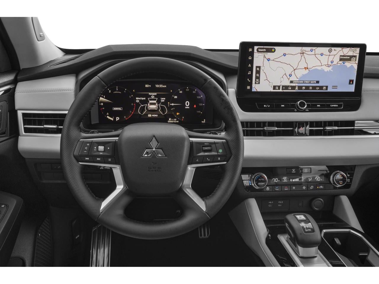 2025 Mitsubishi Outlander SEL