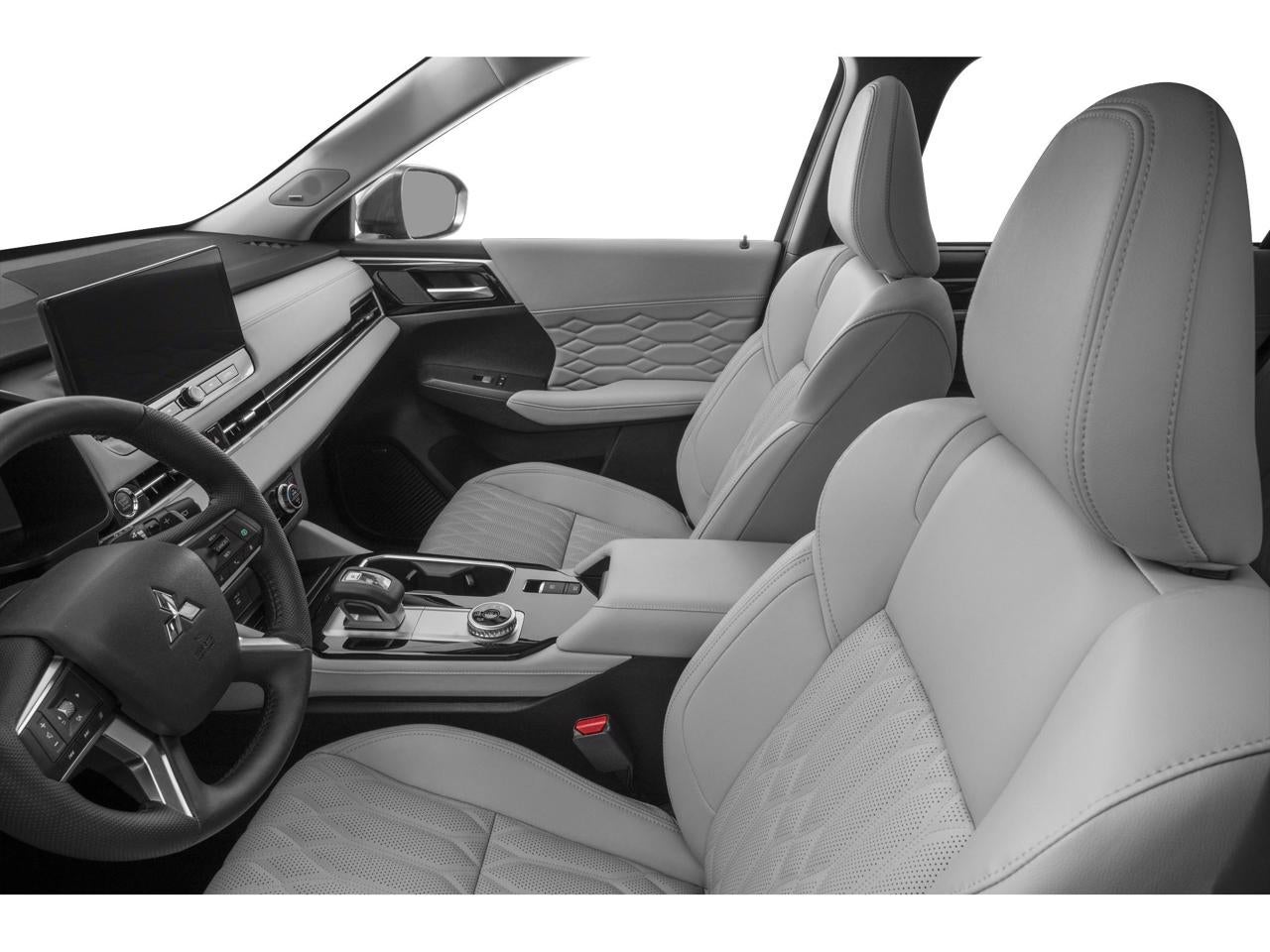 2025 Mitsubishi Outlander SEL
