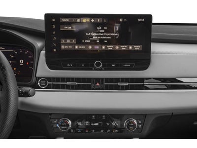 2025 Mitsubishi Outlander SEL