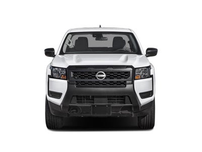2025 Nissan Frontier S