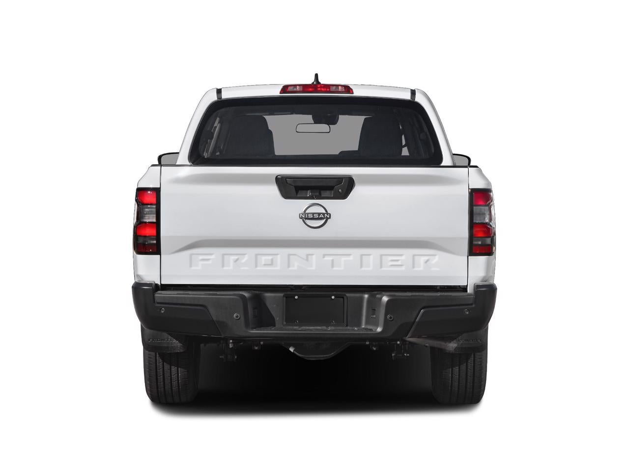 2025 Nissan Frontier S