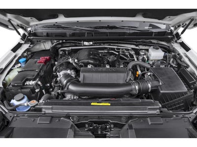 2025 Nissan Frontier S