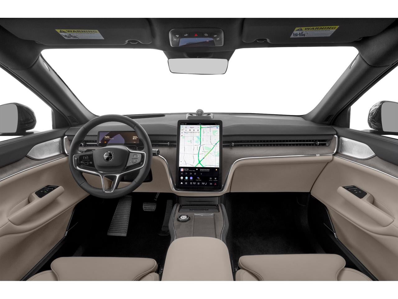 2025 Volvo EX90 Twin Motor Performance Plus 7-Seater