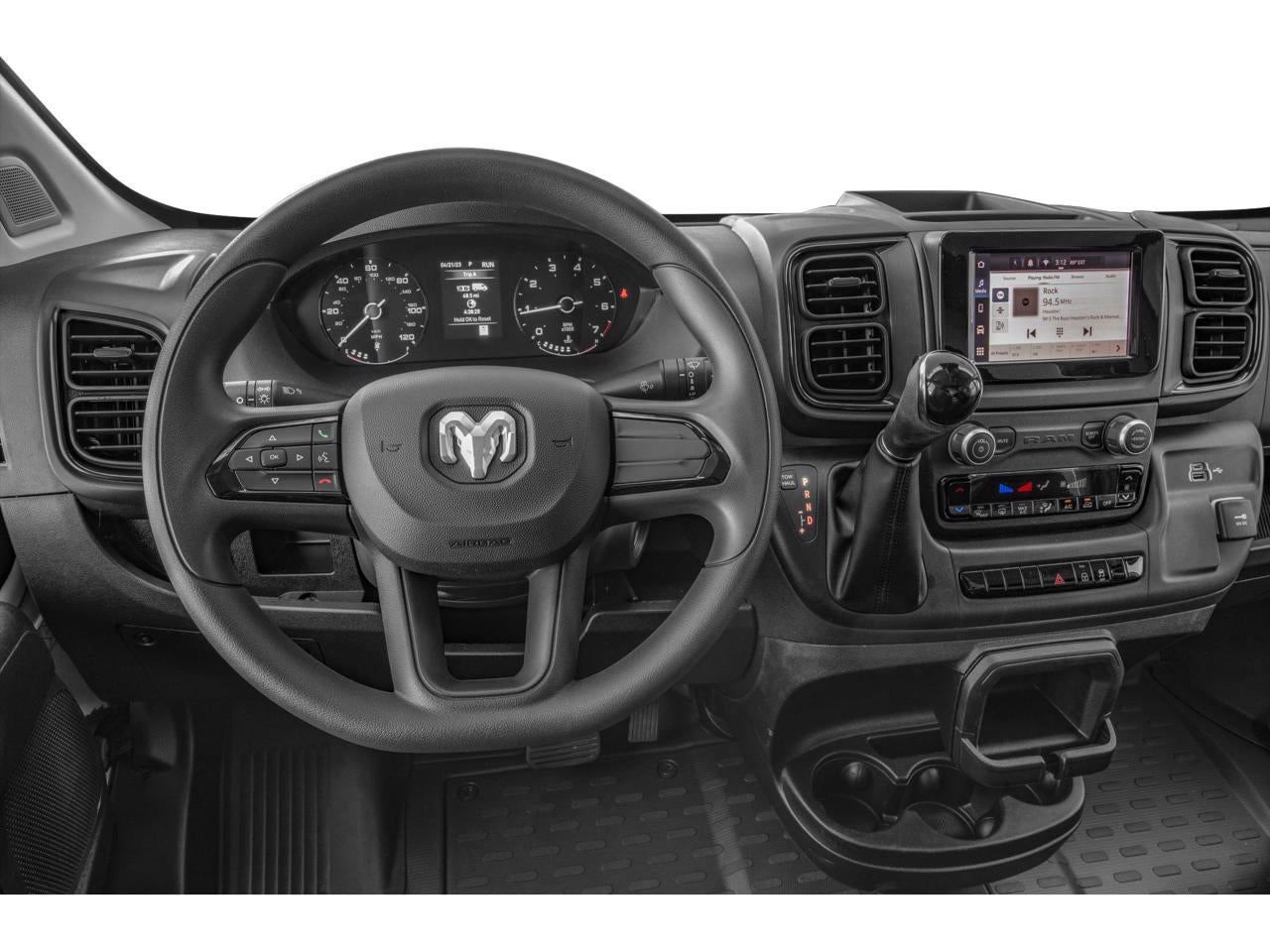2026 RAM ProMaster 2500 High Roof 159 WB