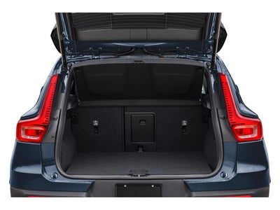 2026 Volvo XC40 B5 Plus