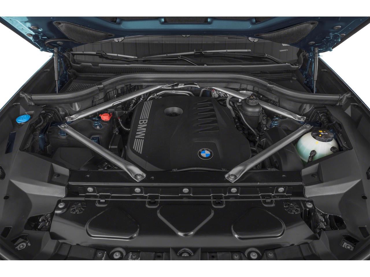 2027 BMW X7 M60i