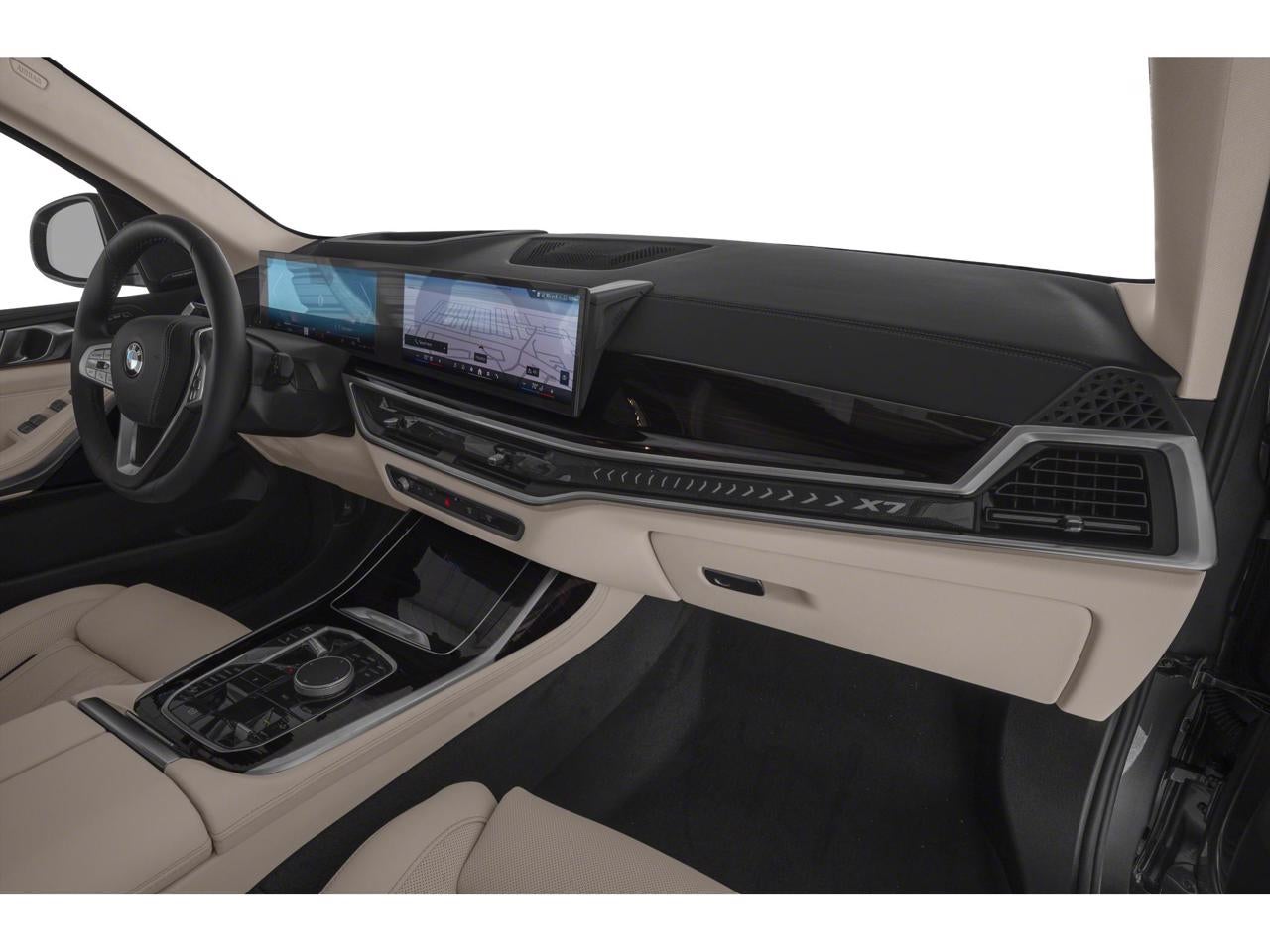 2027 BMW X7 M60i