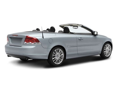 2008 Volvo C70 T5