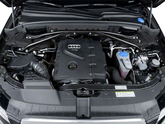 2011 Audi Q5 2.0T Premium quattro