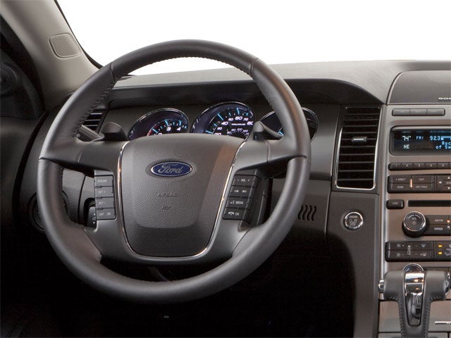 2011 Ford Taurus SHO