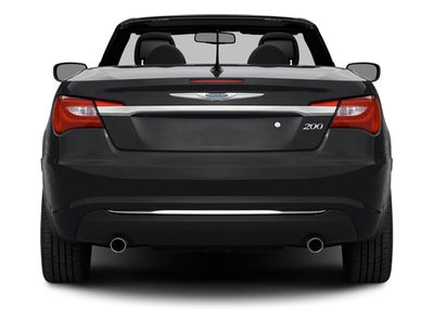 2014 Chrysler 200 Touring