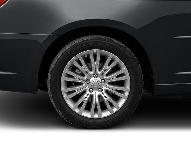 2014 Chrysler 200 Touring