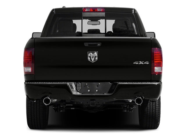 2014 RAM 1500 Laramie Longhorn