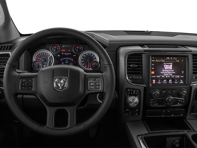 2014 RAM 1500 Laramie Longhorn