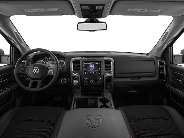 2014 RAM 1500 Laramie Longhorn