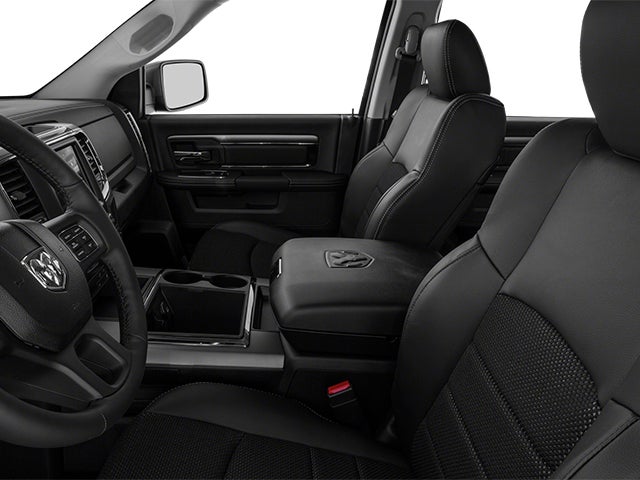 2014 RAM 1500 Laramie Longhorn