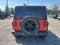 2020 Jeep Wrangler Unlimited Willys