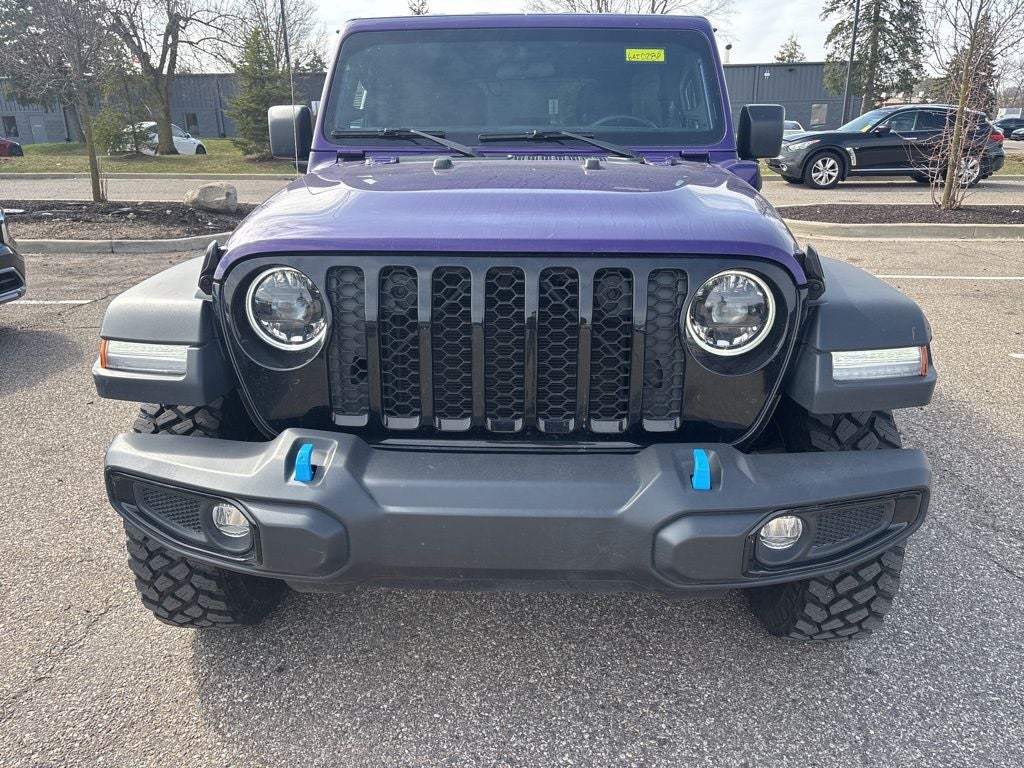 2023 Jeep Wrangler Base 4xe