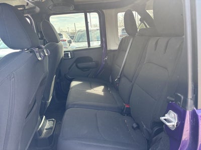 2023 Jeep Wrangler Base 4xe