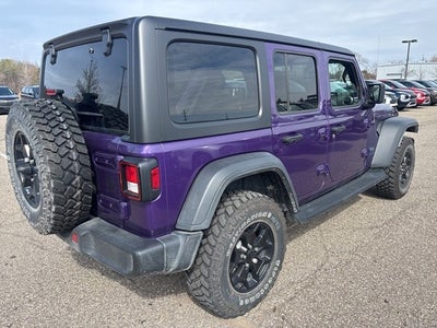 2023 Jeep Wrangler Base 4xe