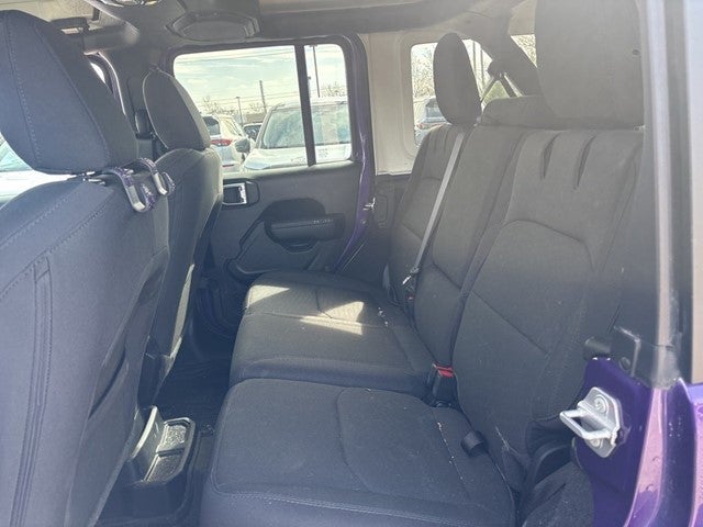 2023 Jeep Wrangler Base 4xe