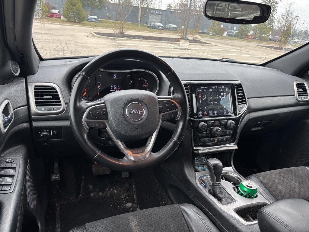 2020 Jeep Grand Cherokee Altitude