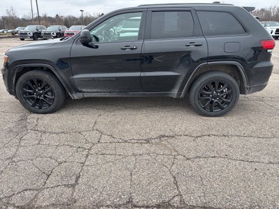 2020 Jeep Grand Cherokee Altitude